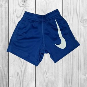 Nike Dri-Fit Blue Size 2T Toddler Shorts